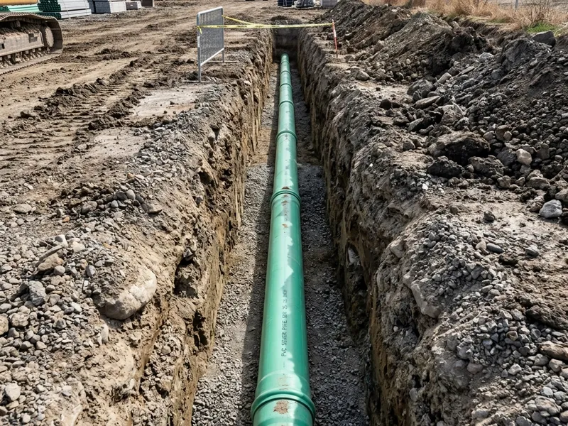 Sewer Line Repair Plumber in Netarts, OR